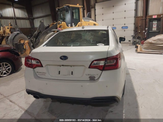 Subaru Legacy 2.5i Limited 2019 4S3BNAN67K3008028 Image 16