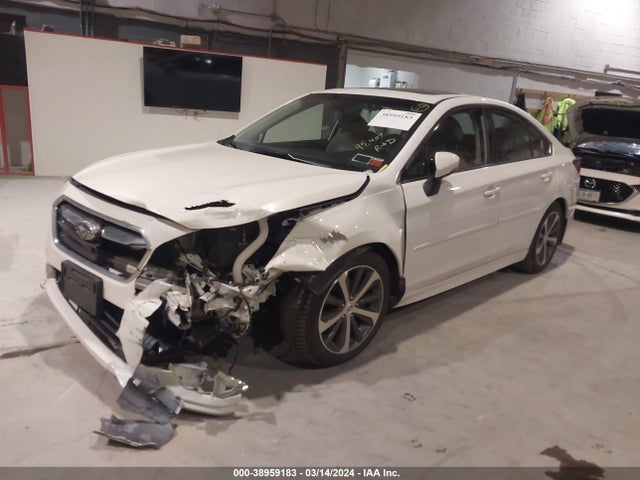 Subaru Legacy 2.5i Limited 2019 4S3BNAN67K3008028 Image 2
