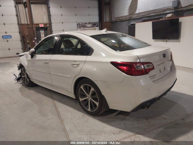 Subaru Legacy 2.5i Limited 2019 4S3BNAN67K3008028 Image 3