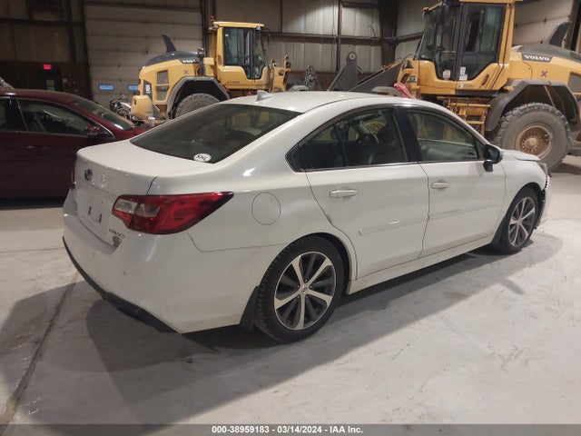 Subaru Legacy 2.5i Limited 2019 4S3BNAN67K3008028 Image 4