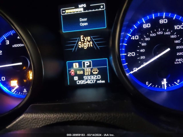 Subaru Legacy 2.5i Limited 2019 4S3BNAN67K3008028 Image 7