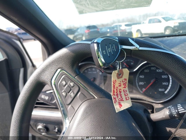Chevrolet Cruze Lt Auto 2017 3G1BE6SM8HS511904 Image 11