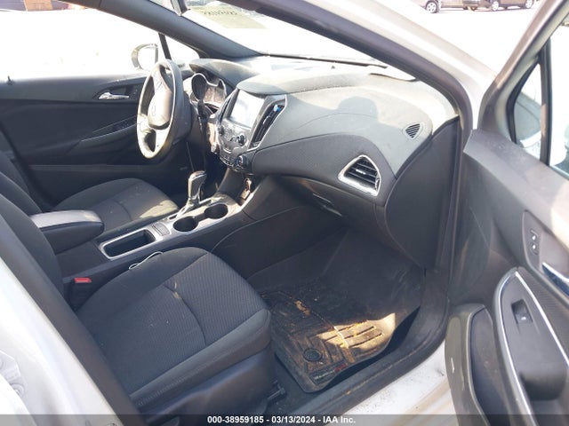 Chevrolet Cruze Lt Auto 2017 3G1BE6SM8HS511904 Image 5