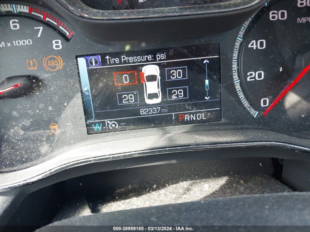 Chevrolet Cruze Lt Auto 2017 3G1BE6SM8HS511904 Image 7