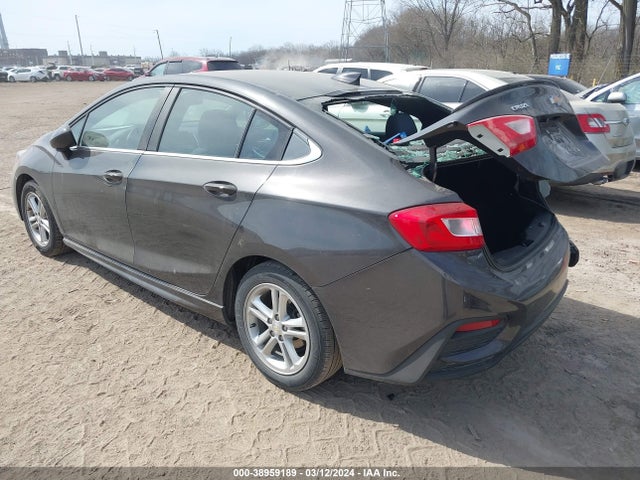 Chevrolet Cruze Lt Auto 2017 1G1BE5SM7H7201266 Image 3