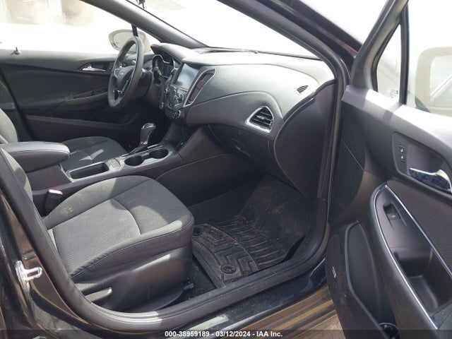 Chevrolet Cruze Lt Auto 2017 1G1BE5SM7H7201266 Image 5