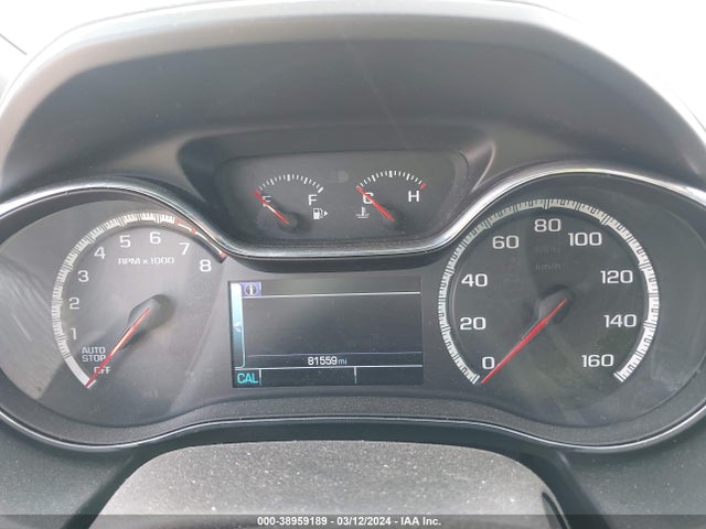 Chevrolet Cruze Lt Auto 2017 1G1BE5SM7H7201266 Image 7