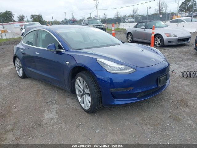 Продажа на аукционе авто 2020 Tesla Model 3 Long Range Dual Motor All-wheel Drive, vin: 5YJ3E1EB8LF620700, номер лота: 38959197