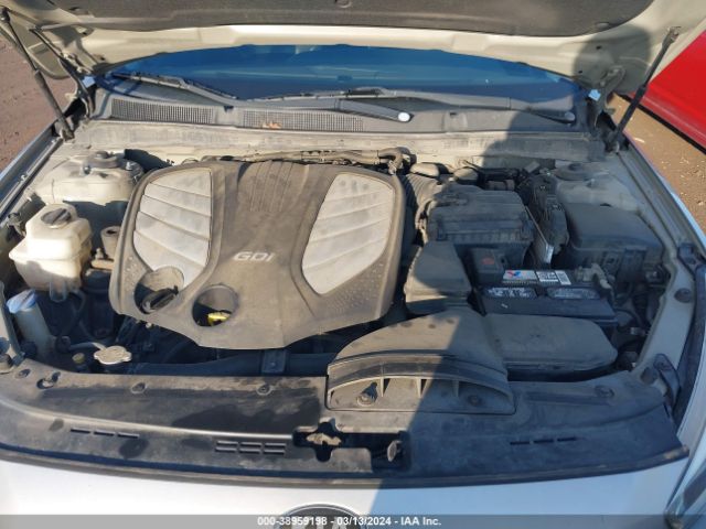 KNALN4D76E5126206 KIA Cadenza Premium