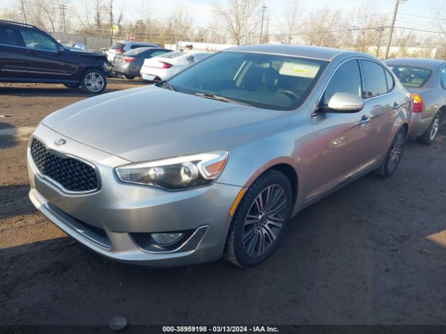 KNALN4D76E5126206 KIA Cadenza Premium