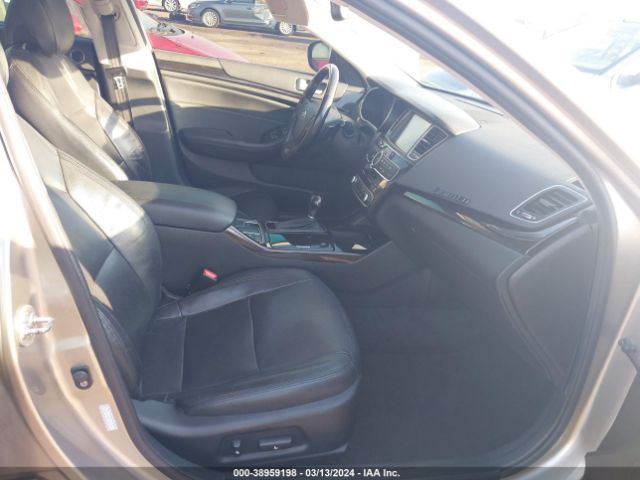 KNALN4D76E5126206 KIA Cadenza Premium
