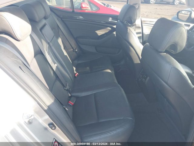 KNALN4D76E5126206 KIA Cadenza Premium