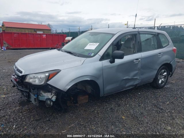JF2SJAAC9HG572676 Subaru Forester 2.5i