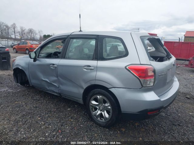 JF2SJAAC9HG572676 Subaru Forester 2.5i