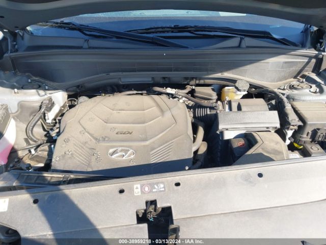 KM8R74HE5NU473382 Hyundai Palisade Calligraphy