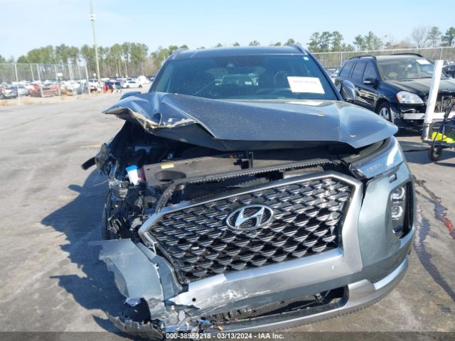KM8R74HE5NU473382 Hyundai Palisade Calligraphy