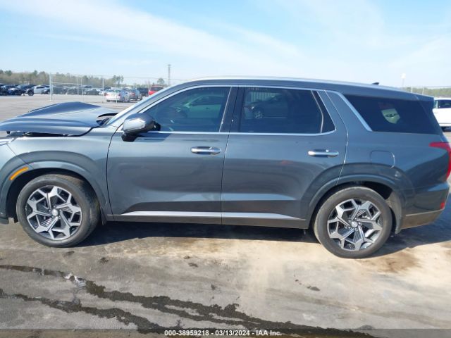 KM8R74HE5NU473382 Hyundai Palisade Calligraphy