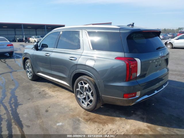 KM8R74HE5NU473382 Hyundai Palisade Calligraphy