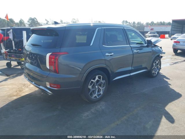 KM8R74HE5NU473382 Hyundai Palisade Calligraphy