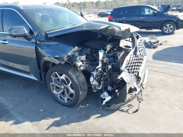 KM8R74HE5NU473382 Hyundai Palisade Calligraphy