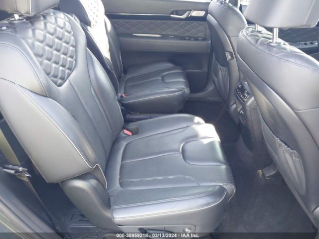 KM8R74HE5NU473382 Hyundai Palisade Calligraphy
