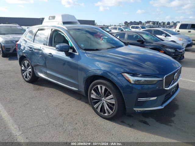 Auction sale of the 2023 Volvo Xc60 B5 Plus Bright Theme, vin: YV4L12DN2P1254242, lot number: 38959219