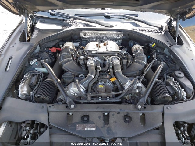 WBA6B4C51FD761170 BMW 650i Gran Coupe Xdrive