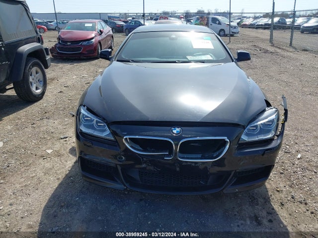 WBA6B4C51FD761170 BMW 650i Gran Coupe Xdrive