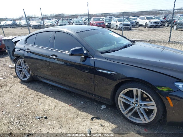 WBA6B4C51FD761170 BMW 650i Gran Coupe Xdrive