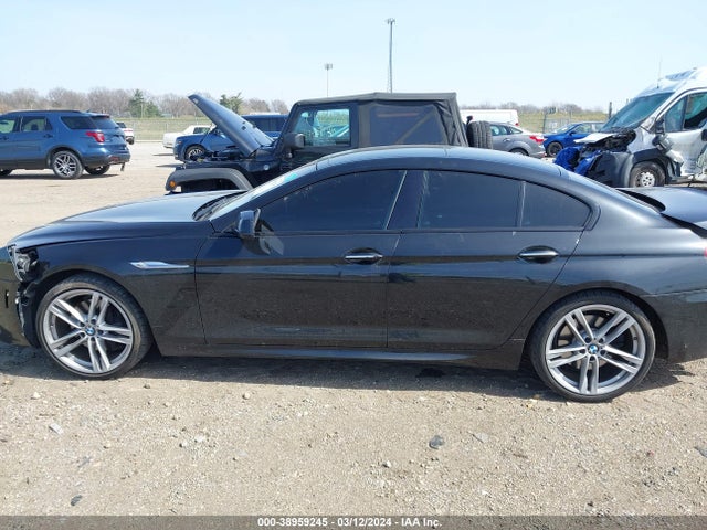 WBA6B4C51FD761170 BMW 650i Gran Coupe Xdrive
