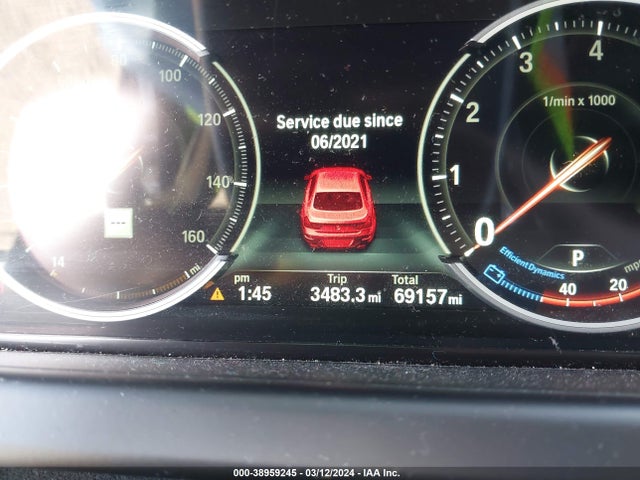 WBA6B4C51FD761170 BMW 650i Gran Coupe Xdrive