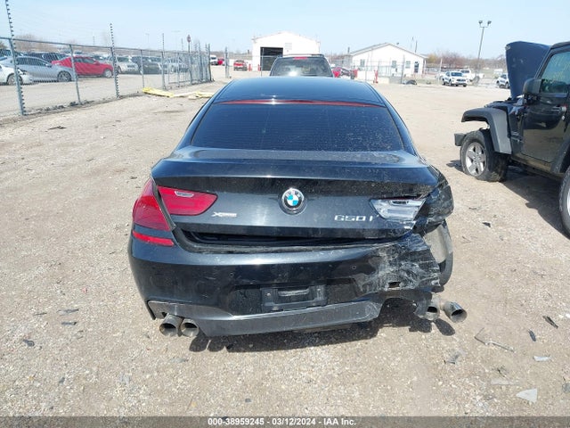 WBA6B4C51FD761170 BMW 650i Gran Coupe Xdrive