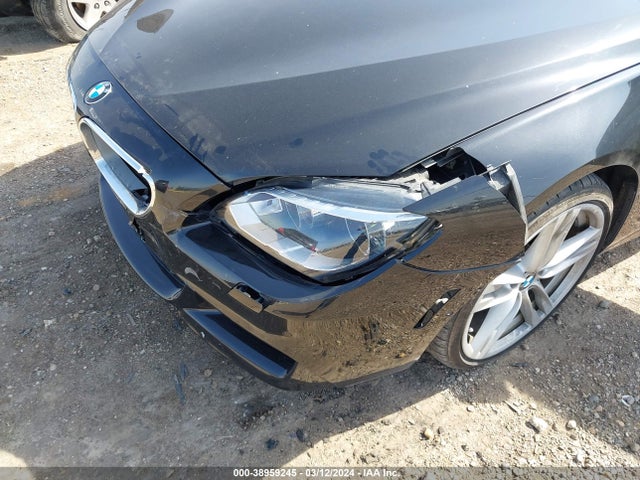 WBA6B4C51FD761170 BMW 650i Gran Coupe Xdrive