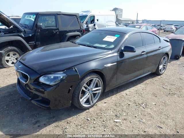WBA6B4C51FD761170 BMW 650i Gran Coupe Xdrive
