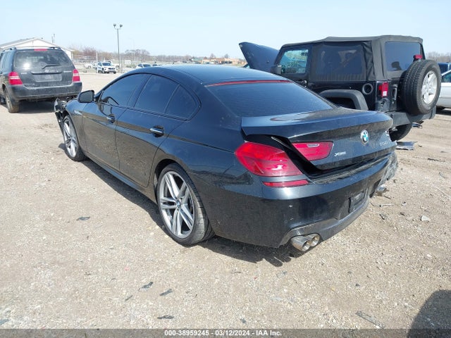 WBA6B4C51FD761170 BMW 650i Gran Coupe Xdrive