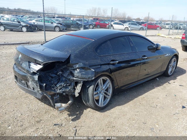 WBA6B4C51FD761170 BMW 650i Gran Coupe Xdrive
