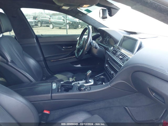 WBA6B4C51FD761170 BMW 650i Gran Coupe Xdrive