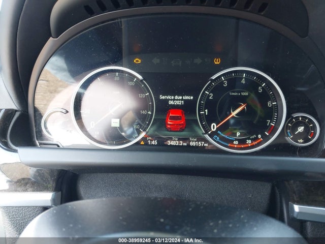 WBA6B4C51FD761170 BMW 650i Gran Coupe Xdrive