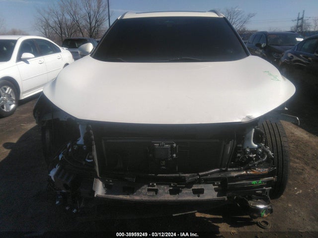 Nissan Rogue Sv Intelligent Awd 2021 5N1AT3BB1MC753824 Image 13