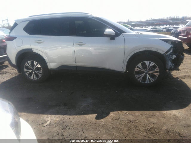Nissan Rogue Sv Intelligent Awd 2021 5N1AT3BB1MC753824 Image 14