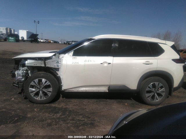Nissan Rogue Sv Intelligent Awd 2021 5N1AT3BB1MC753824 Image 15