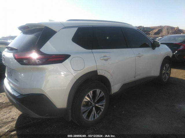 Nissan Rogue Sv Intelligent Awd 2021 5N1AT3BB1MC753824 Image 4