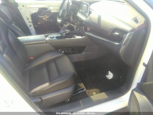 Nissan Rogue Sv Intelligent Awd 2021 5N1AT3BB1MC753824 Image 5
