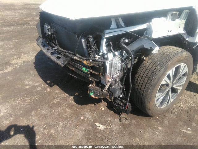 Nissan Rogue Sv Intelligent Awd 2021 5N1AT3BB1MC753824 Image 6