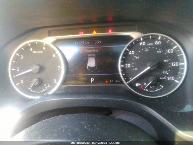 Nissan Rogue Sv Intelligent Awd 2021 5N1AT3BB1MC753824 Image 7