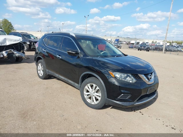 Nissan ROGUE SV 2014 5N1AT2MV0EC872547 главное изображение