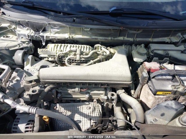 Nissan ROGUE SV 2014 5N1AT2MV0EC872547 Image 10