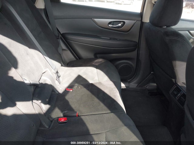 Nissan ROGUE SV 2014 5N1AT2MV0EC872547 Image 8