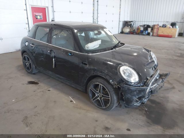 WMWXU3C52H2B63874 Mini Hardtop Cooper S