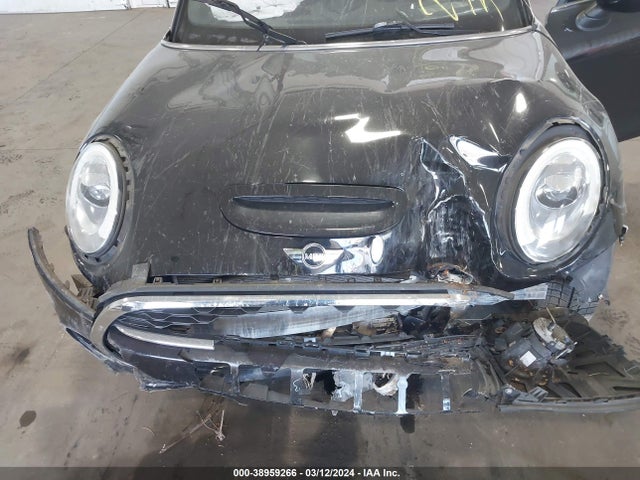 WMWXU3C52H2B63874 Mini Hardtop Cooper S